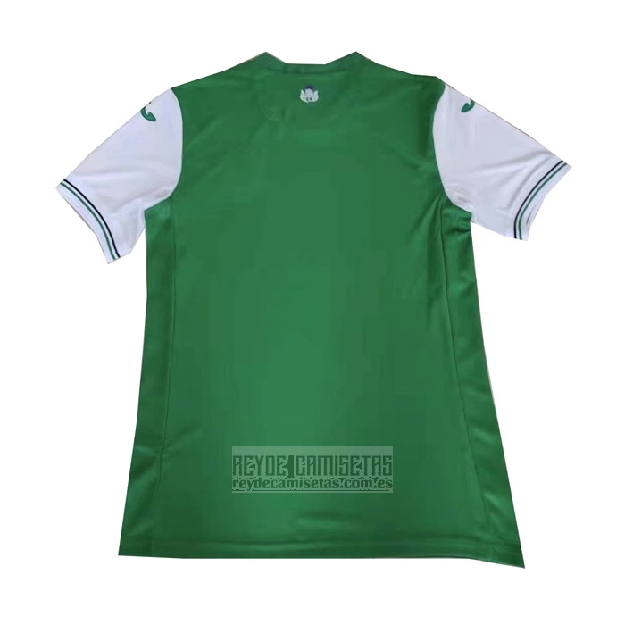 Camiseta De Futbol Hibernian Primera 2021-2022
